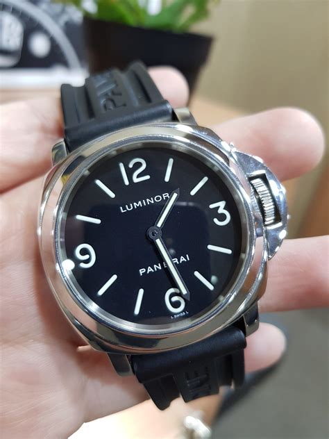 rolex watch panerai 112.